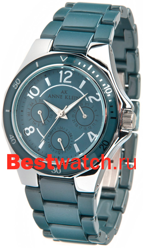 Часы Anne Klein Ceramics 9863GYGY